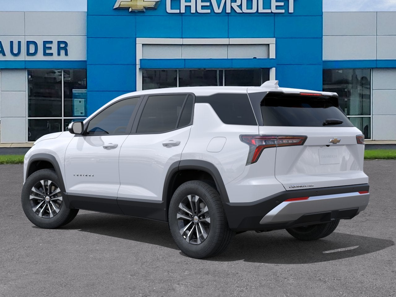 2027 Chevrolet Equinox LT