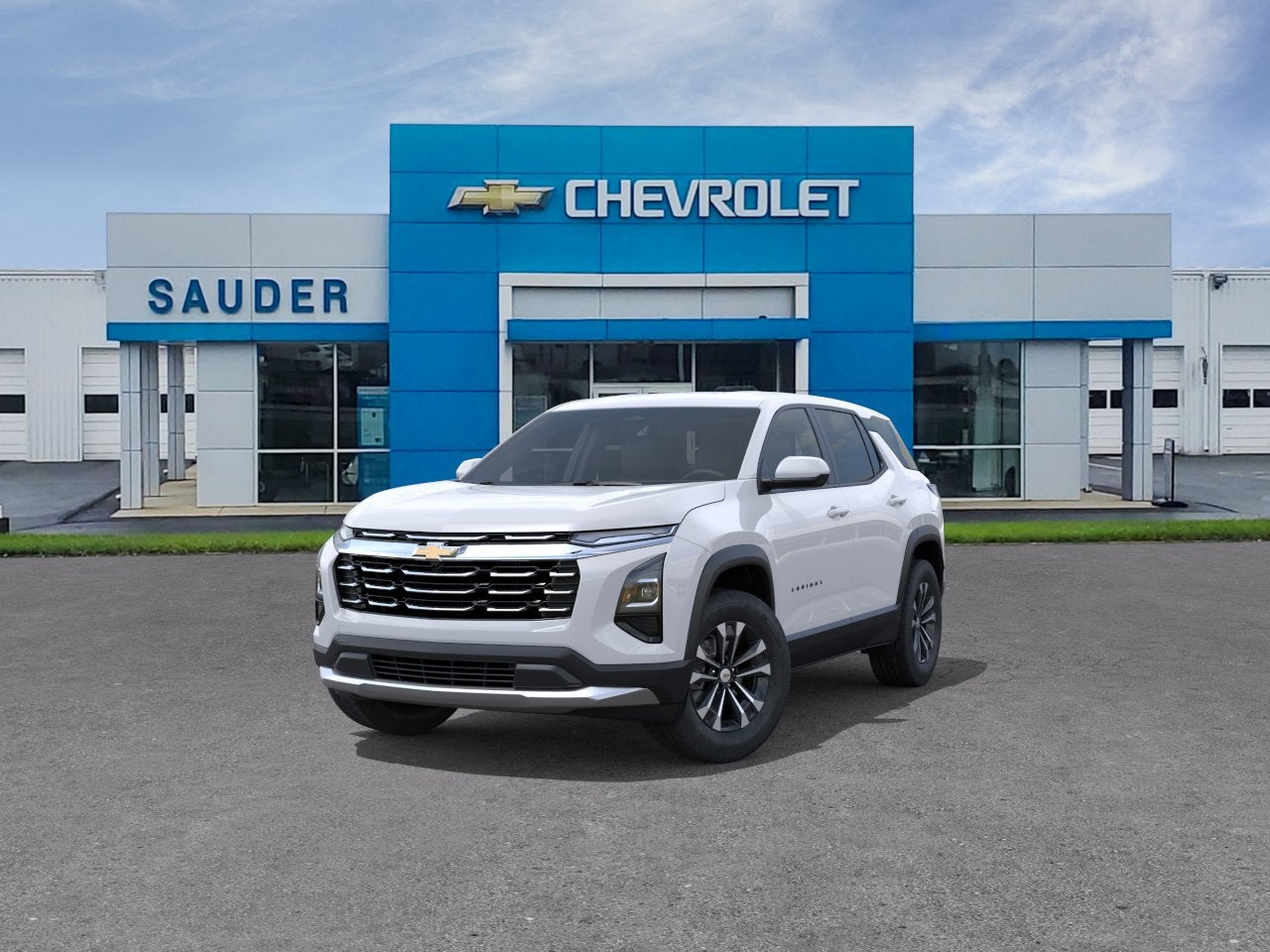2027 Chevrolet Equinox LT