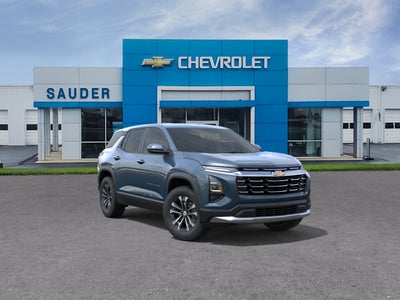 2027 Chevrolet Equinox LT
