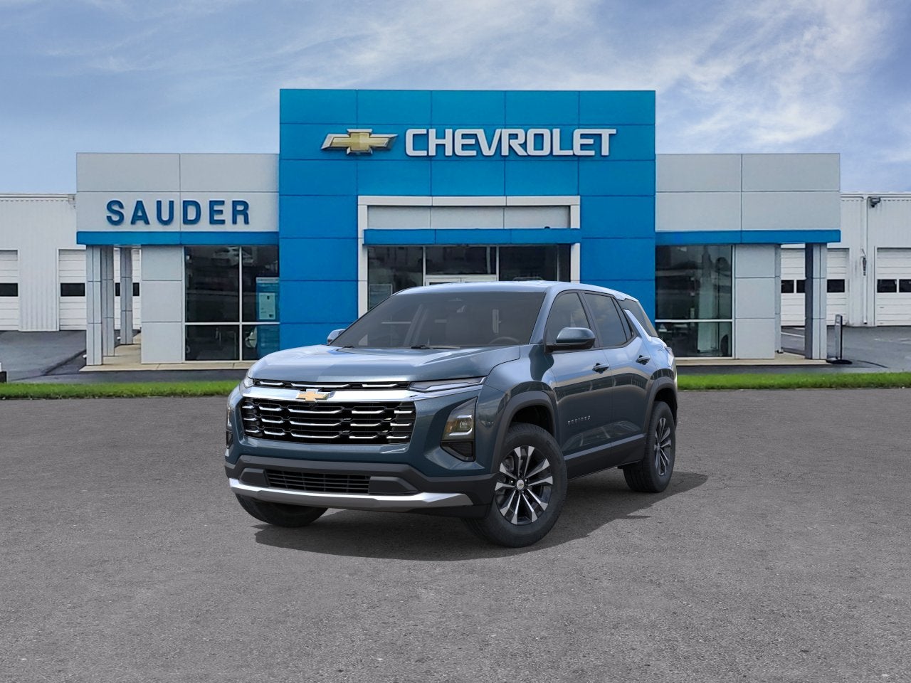 2027 Chevrolet Equinox LT