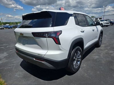 2025 Chevrolet Equinox LT