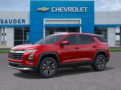 2027 Chevrolet Equinox LT