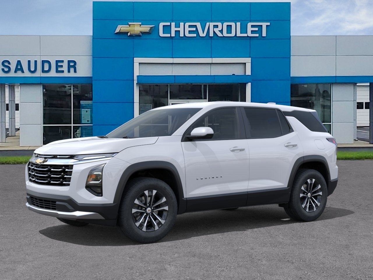 2027 Chevrolet Equinox LT