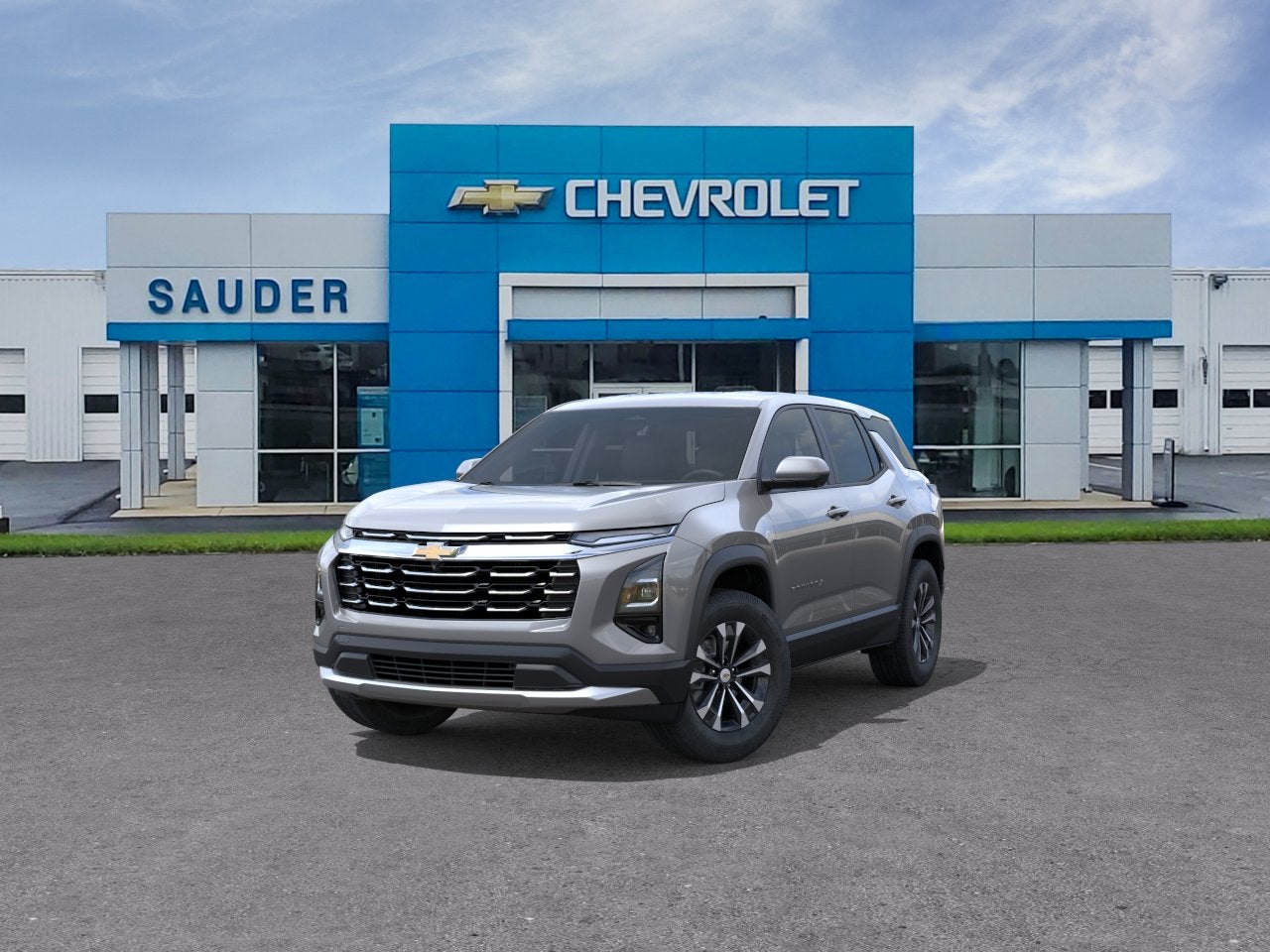 2027 Chevrolet Equinox LT