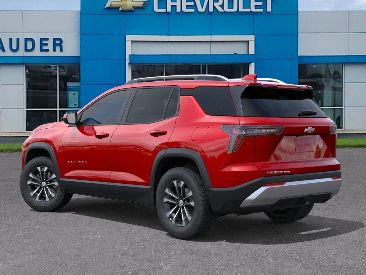 2027 Chevrolet Equinox LT