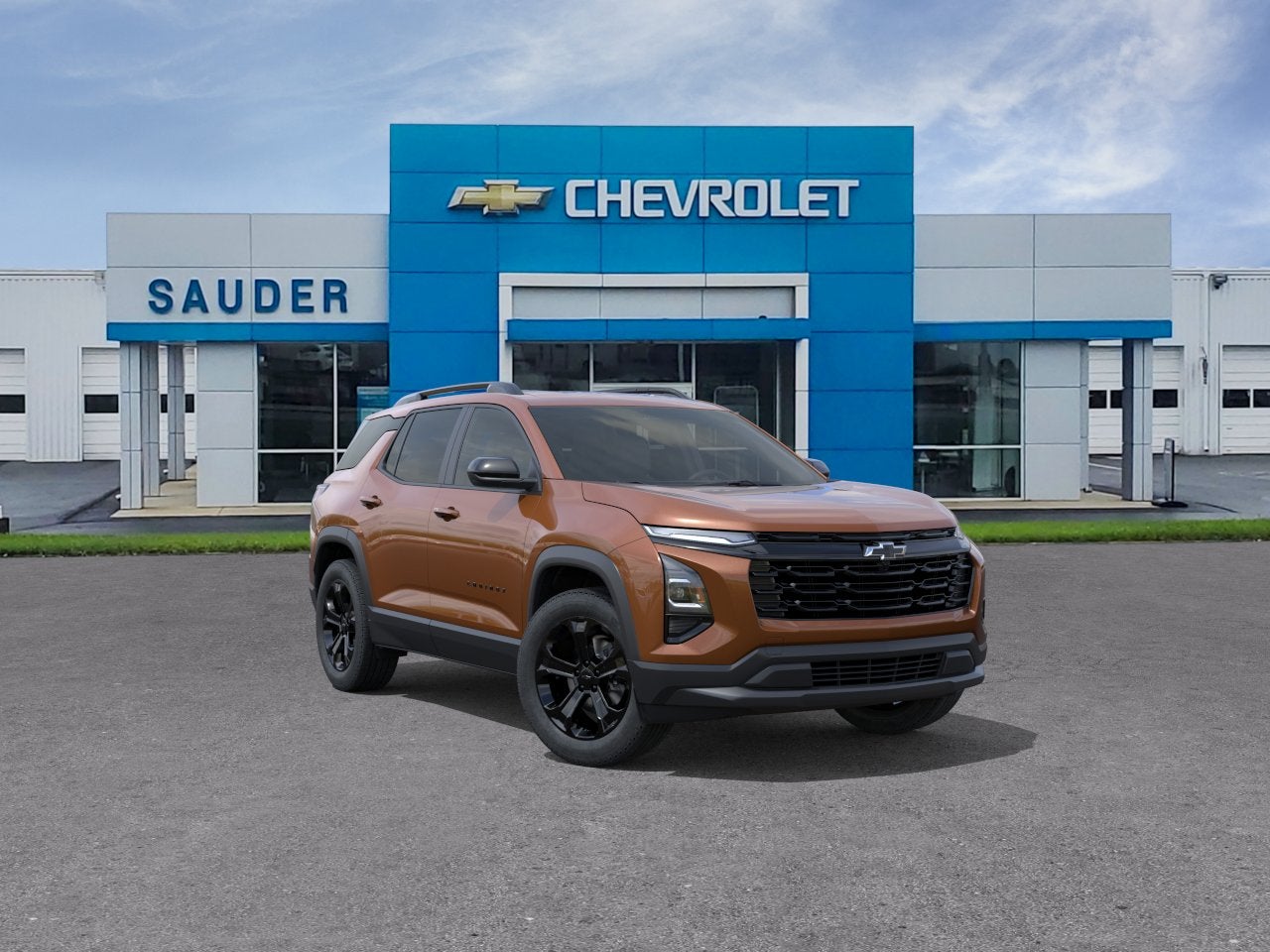 2027 Chevrolet Equinox LT