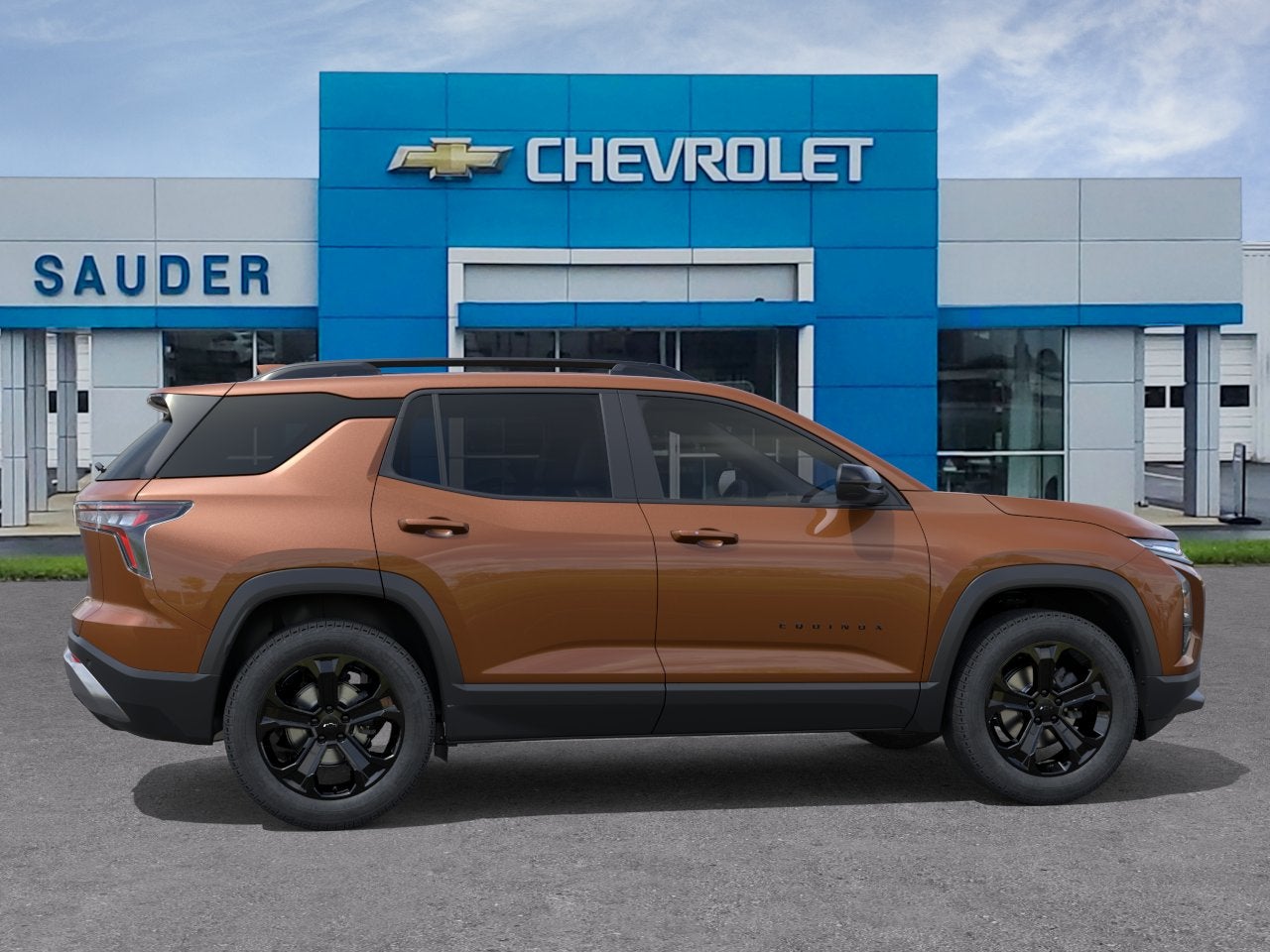 2027 Chevrolet Equinox LT