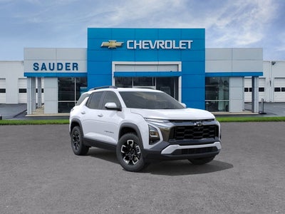 2026 Chevrolet Equinox ACTIV