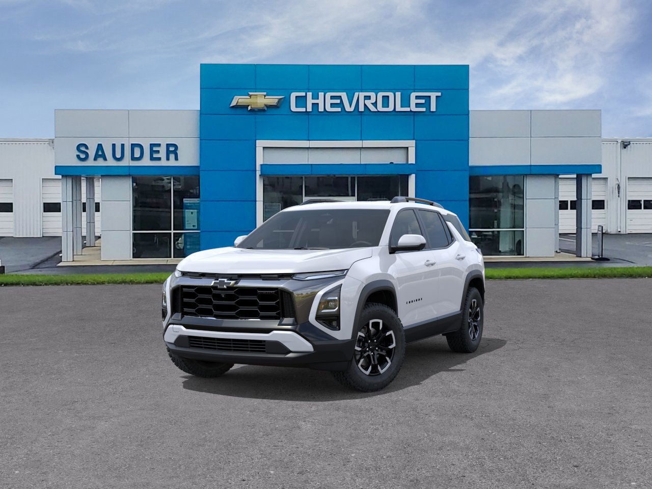 2026 Chevrolet Equinox ACTIV