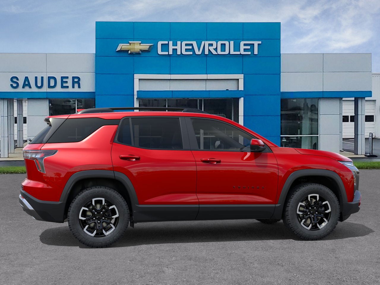 2026 Chevrolet Equinox ACTIV