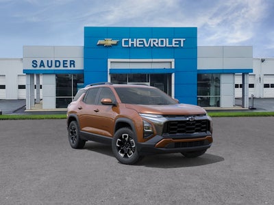 2027 Chevrolet Equinox ACTIV