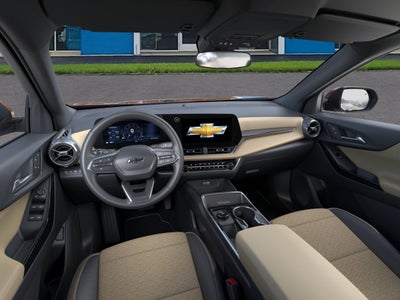 2027 Chevrolet Equinox ACTIV