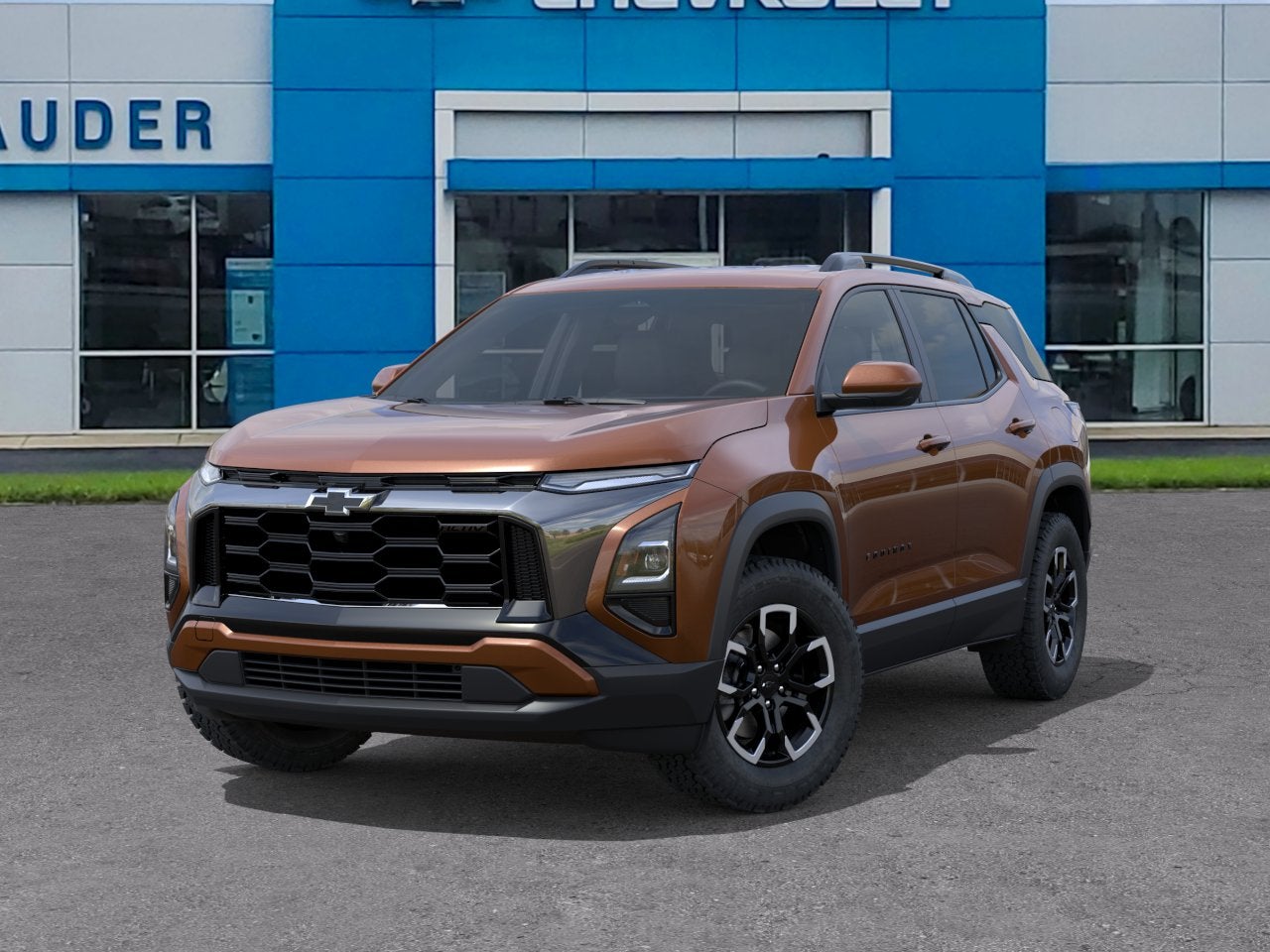 2027 Chevrolet Equinox ACTIV