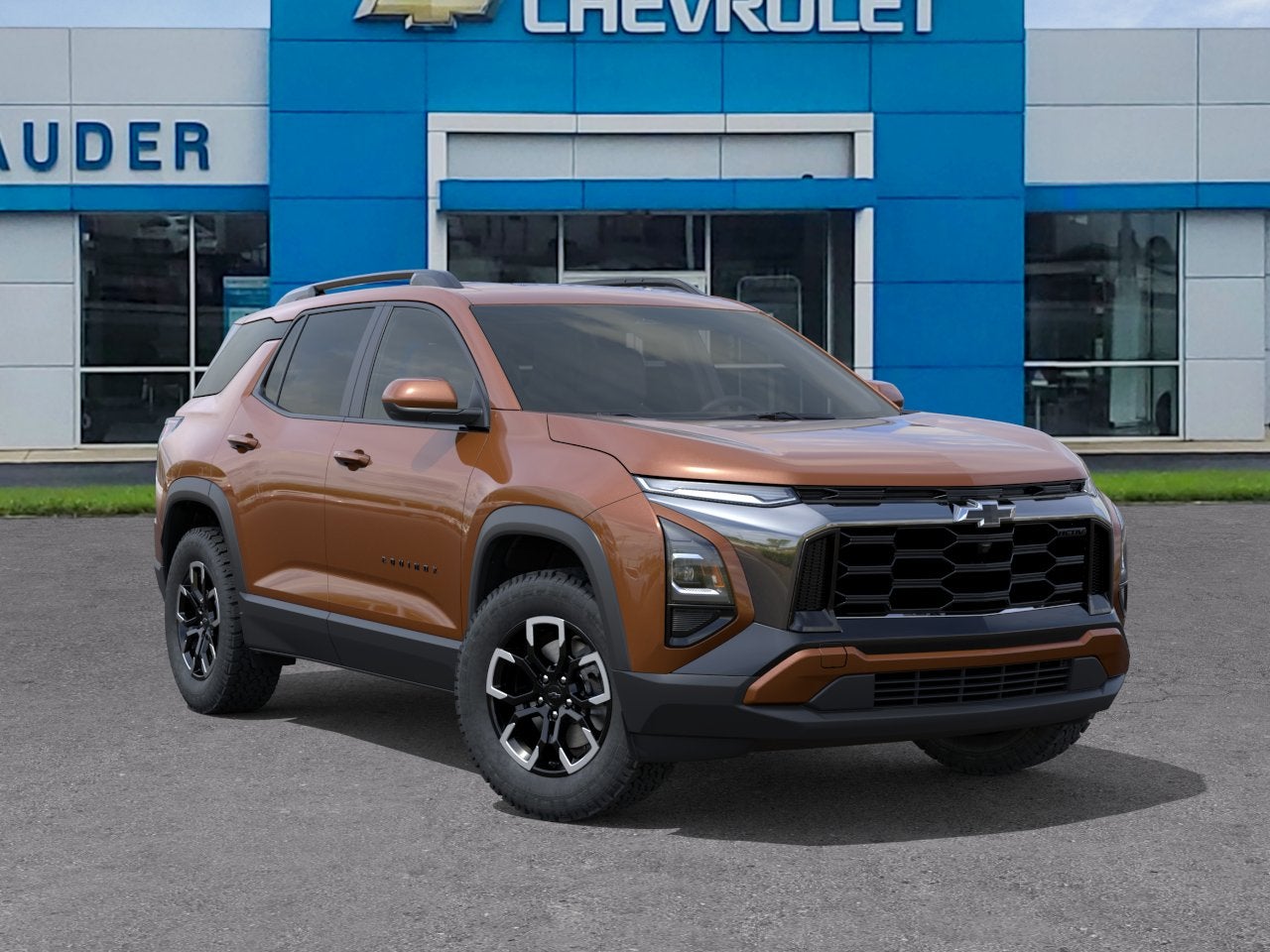 2027 Chevrolet Equinox ACTIV