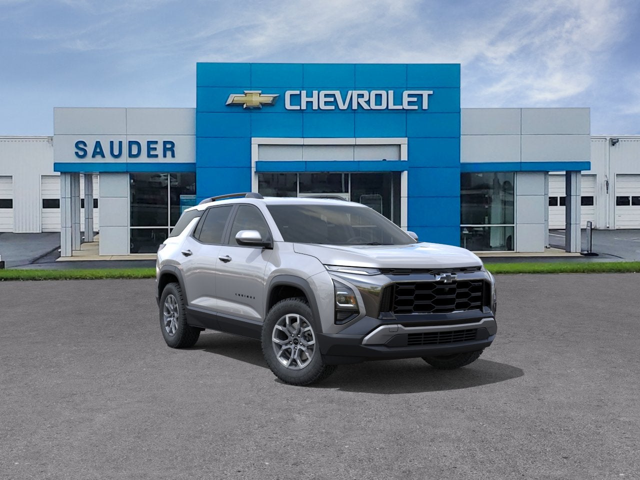 2026 Chevrolet Equinox ACTIV