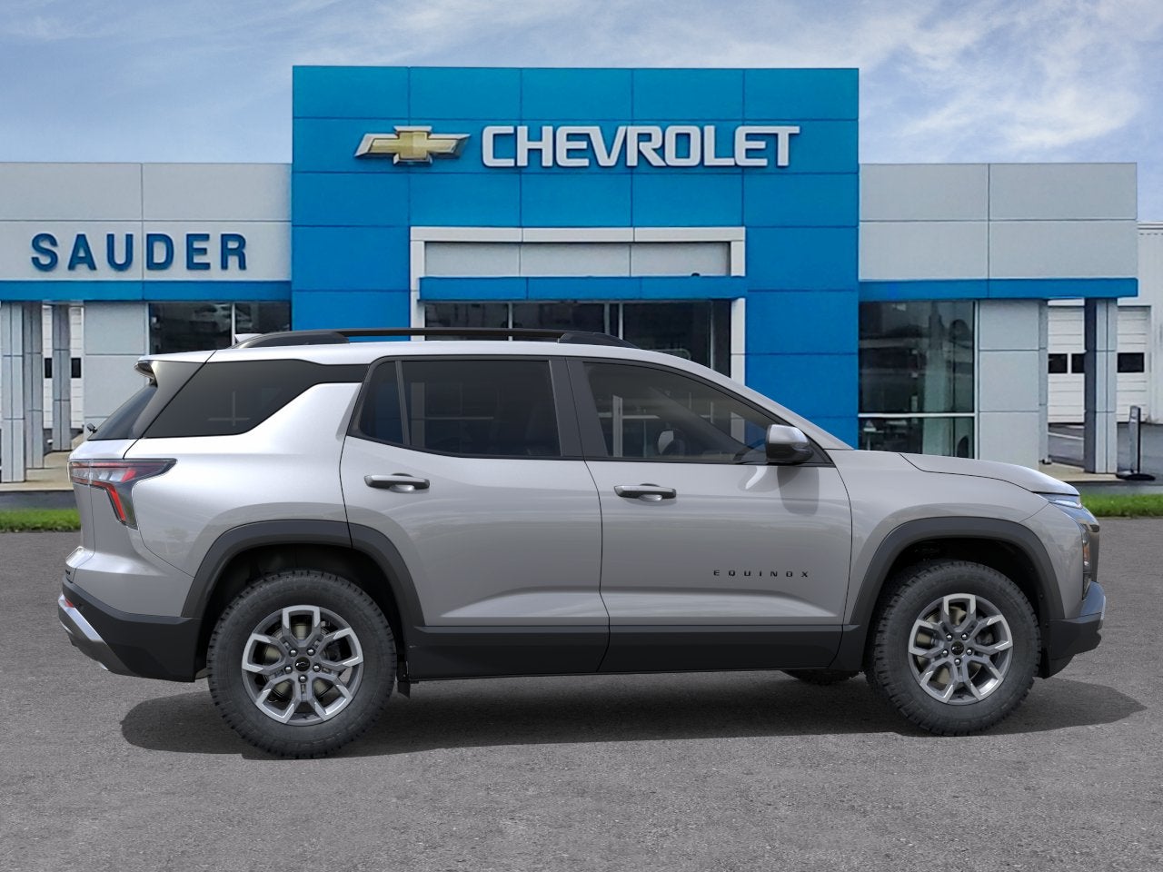 2026 Chevrolet Equinox ACTIV