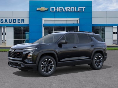 2027 Chevrolet Equinox RS