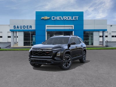 2027 Chevrolet Equinox RS