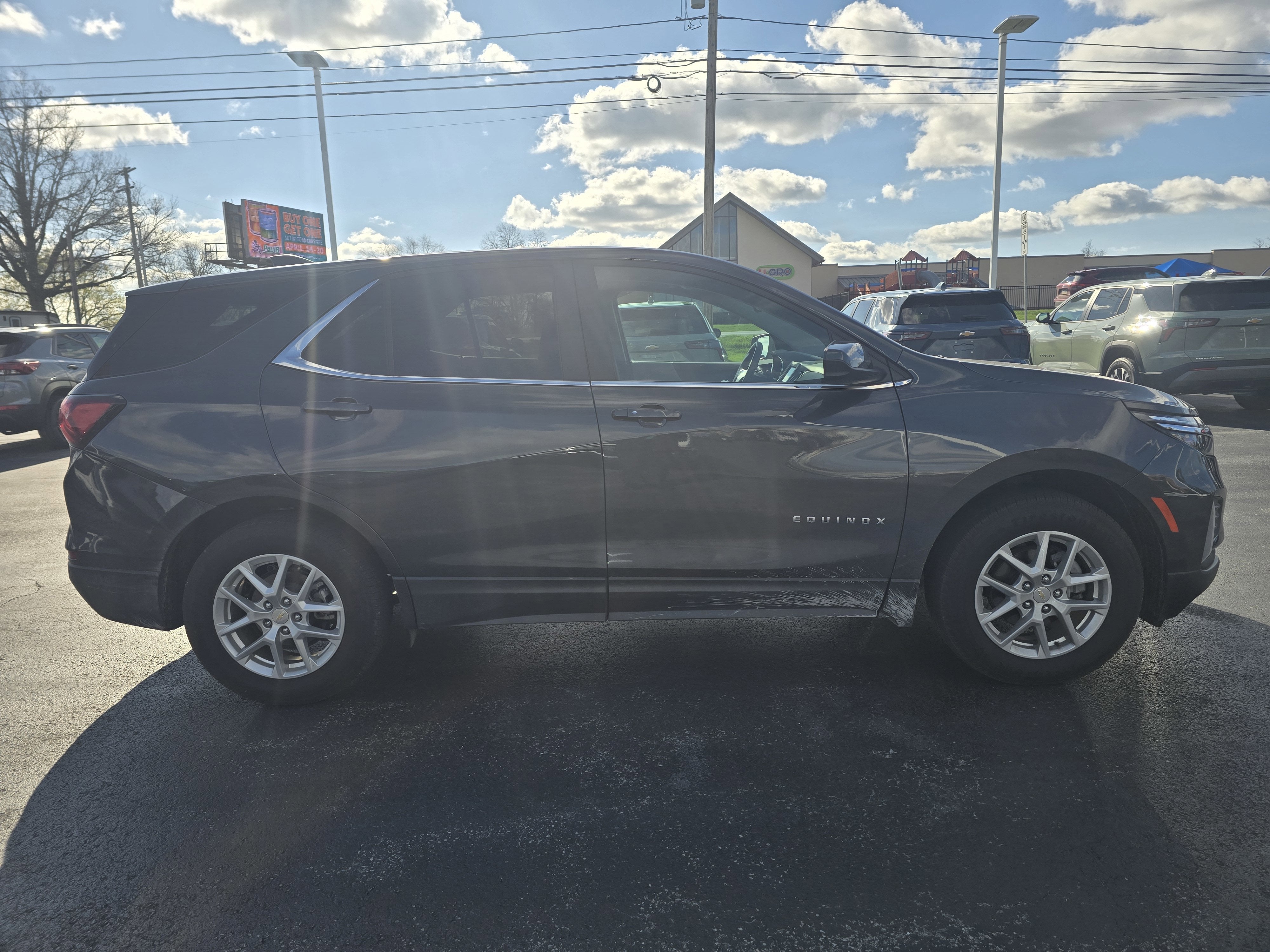 2023 Chevrolet Equinox LT