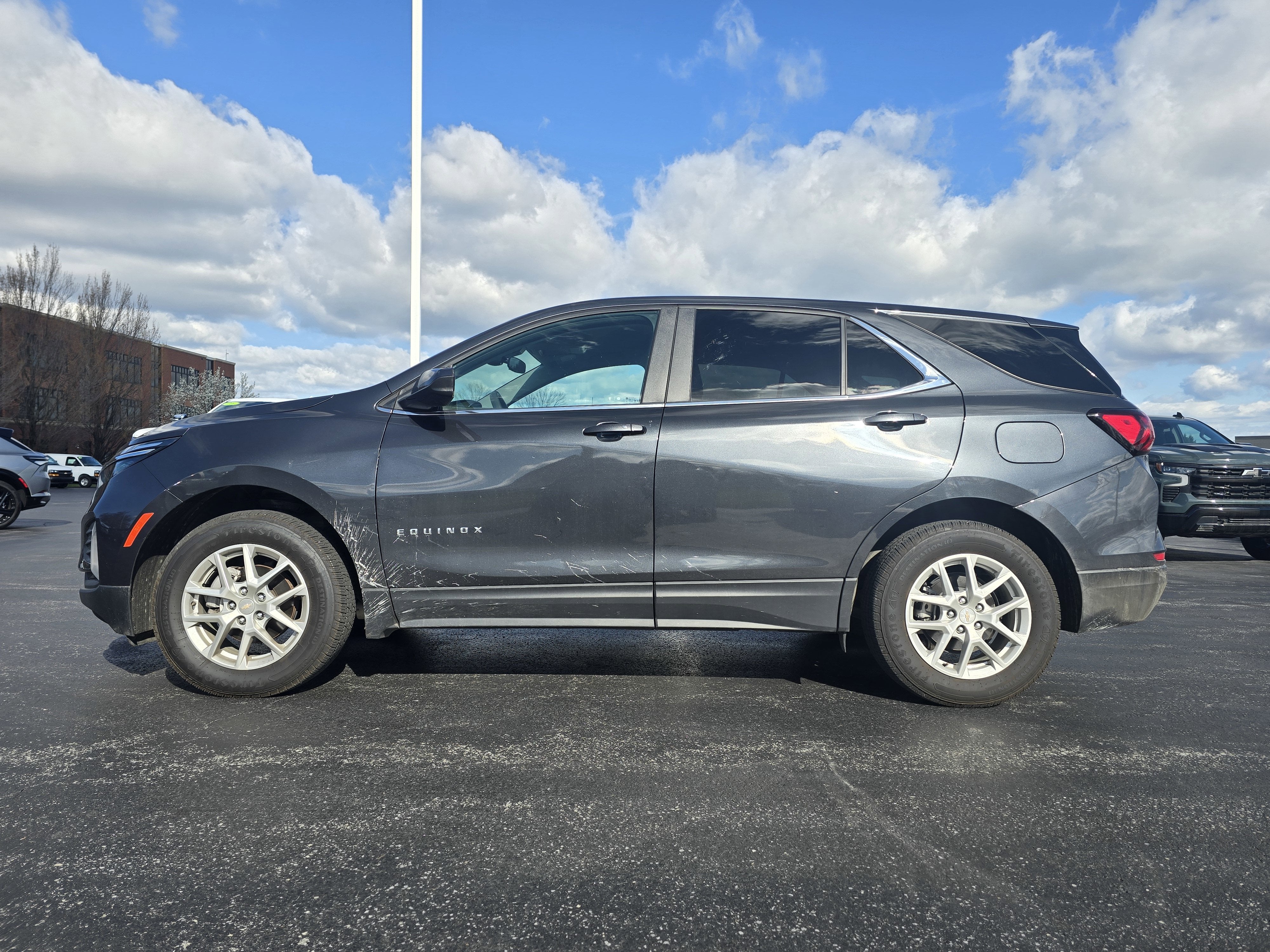 2023 Chevrolet Equinox LT
