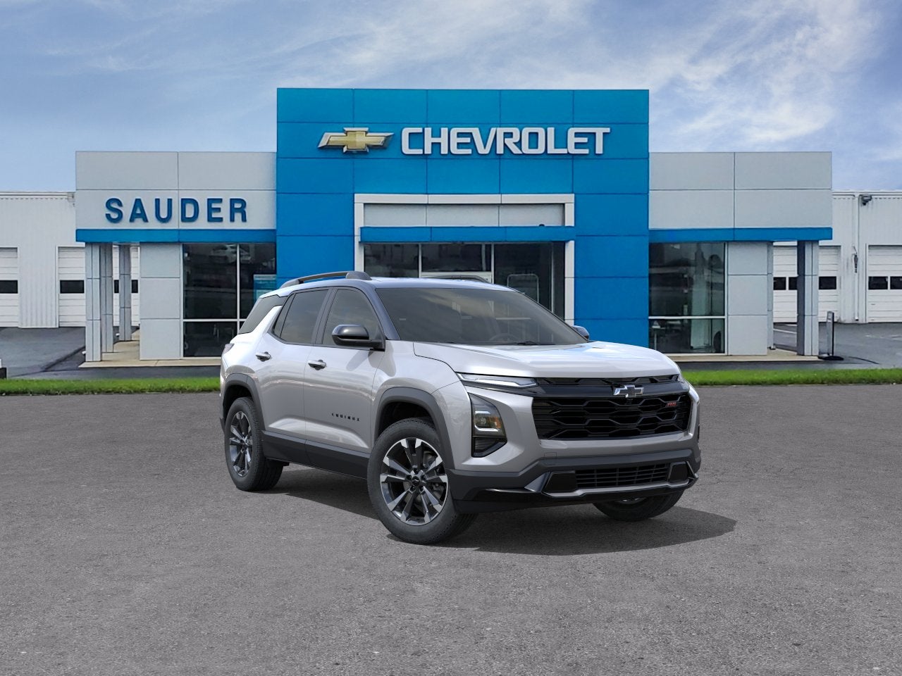 2026 Chevrolet Equinox AWD RS 1.5T's photo