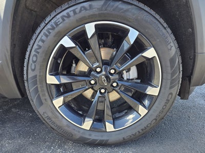 2025 Chevrolet Equinox RS