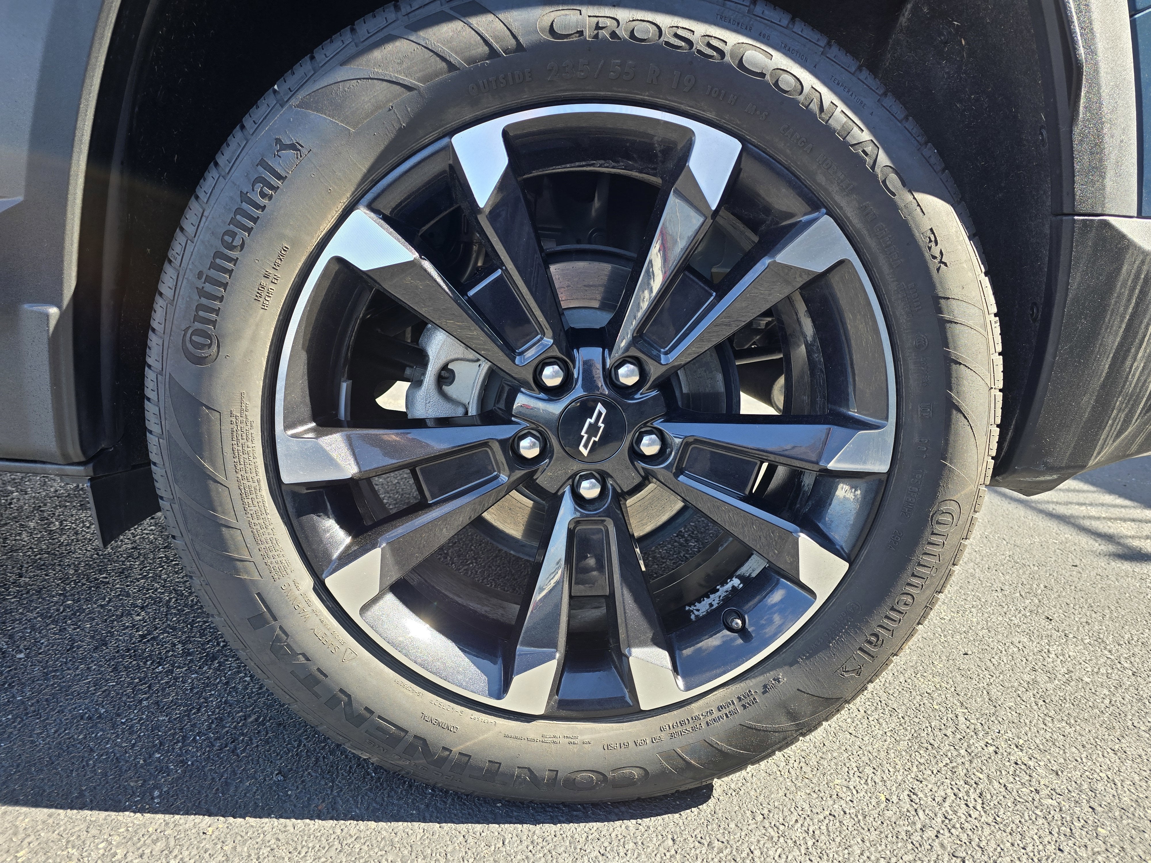 2025 Chevrolet Equinox RS