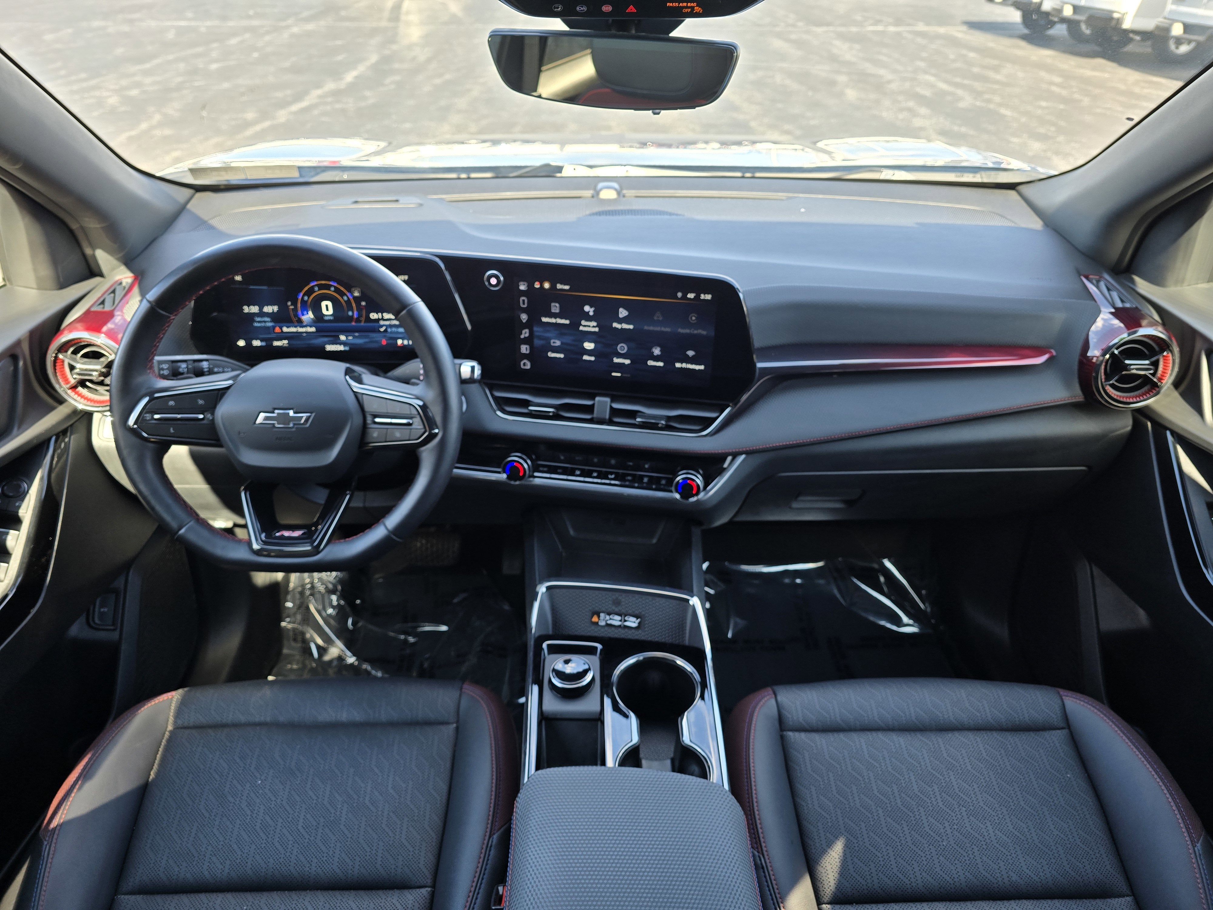 2025 Chevrolet Equinox RS