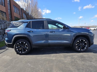 2025 Chevrolet Equinox RS