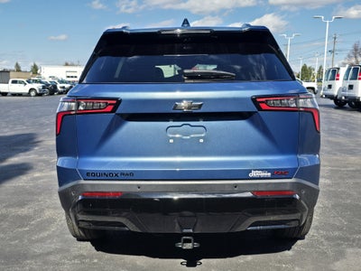 2025 Chevrolet Equinox RS