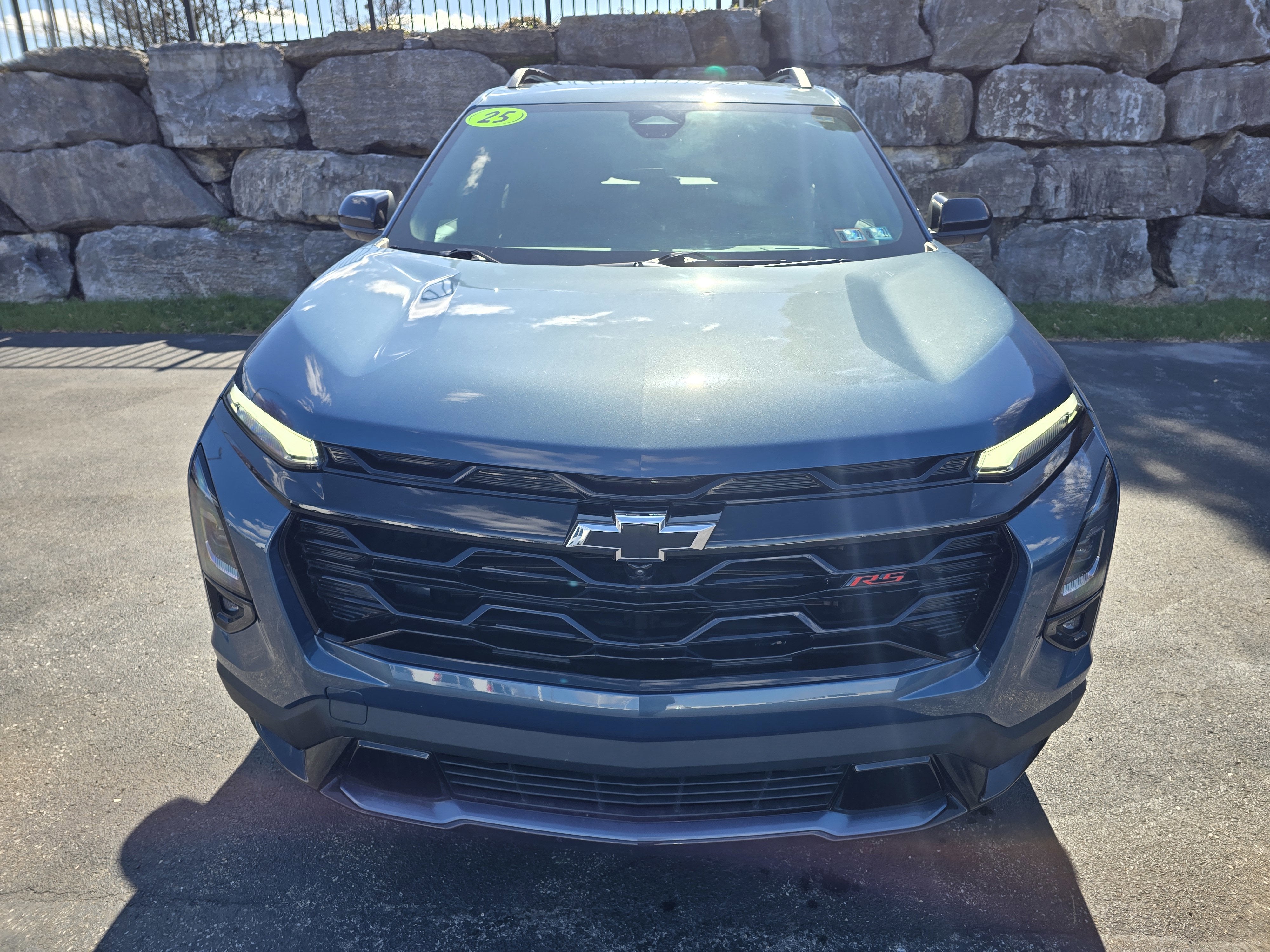 2025 Chevrolet Equinox RS