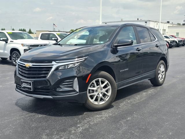 2022 Chevrolet Equinox