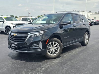 2022 Chevrolet Equinox LT