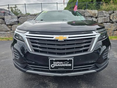 2022 Chevrolet Equinox LT