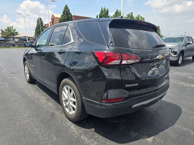 2022 Chevrolet Equinox LT - Photo 7