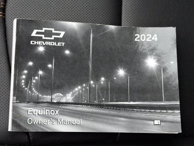 2024 Chevrolet Equinox Premier
