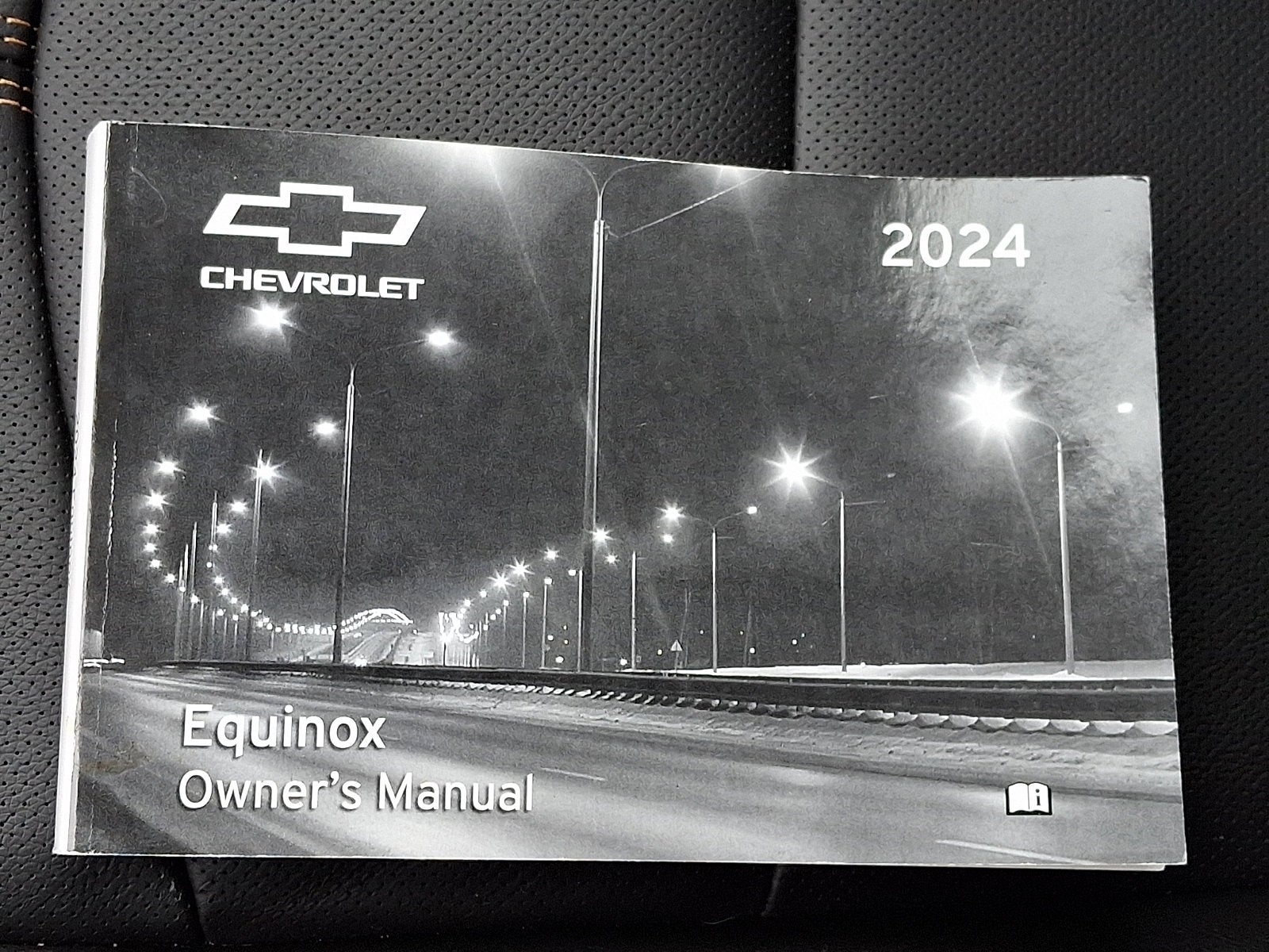 2024 Chevrolet Equinox Premier