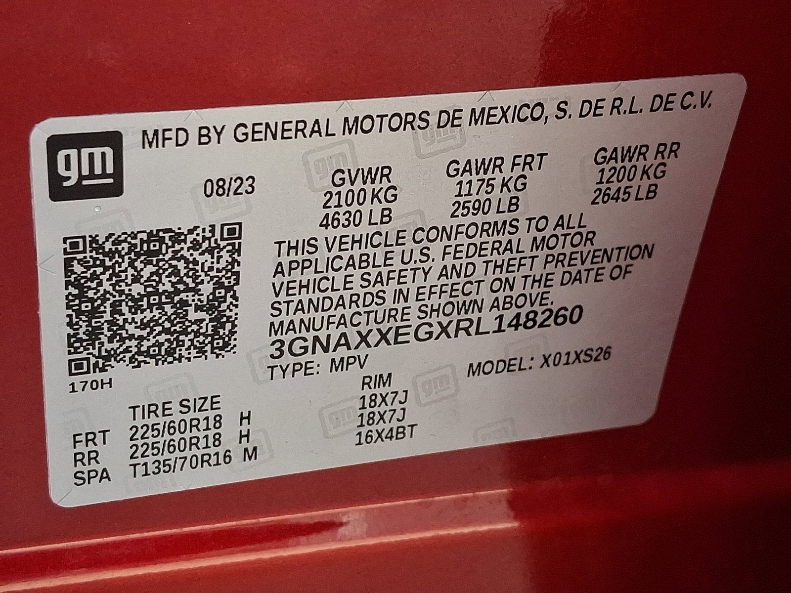 2024 Chevrolet Equinox Premier