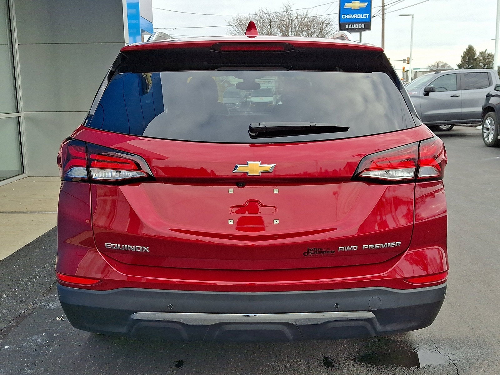 2024 Chevrolet Equinox Premier