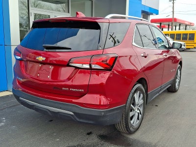 2024 Chevrolet Equinox Premier