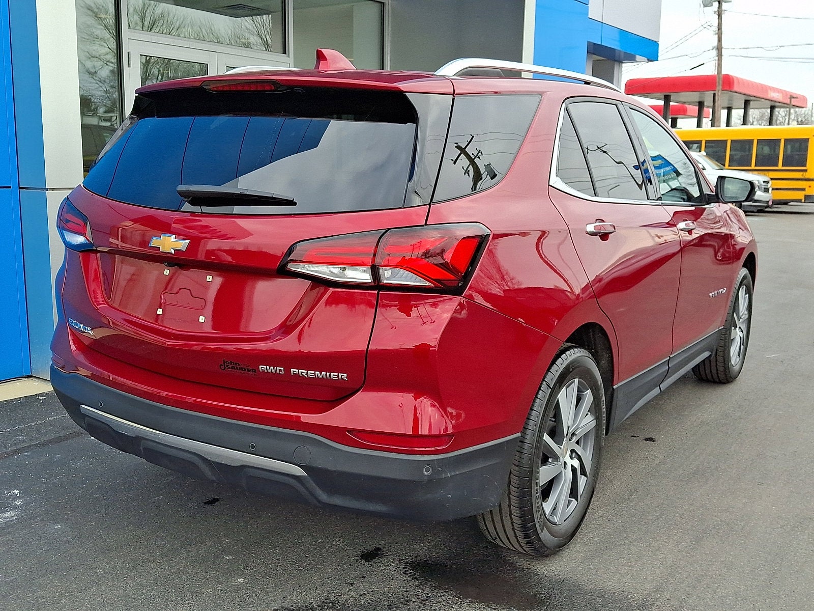 2024 Chevrolet Equinox Premier