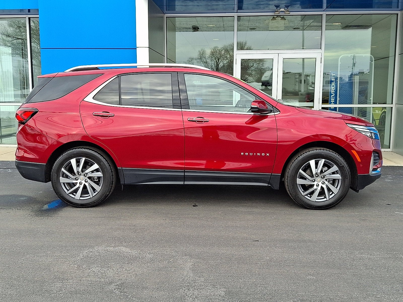 2024 Chevrolet Equinox Premier