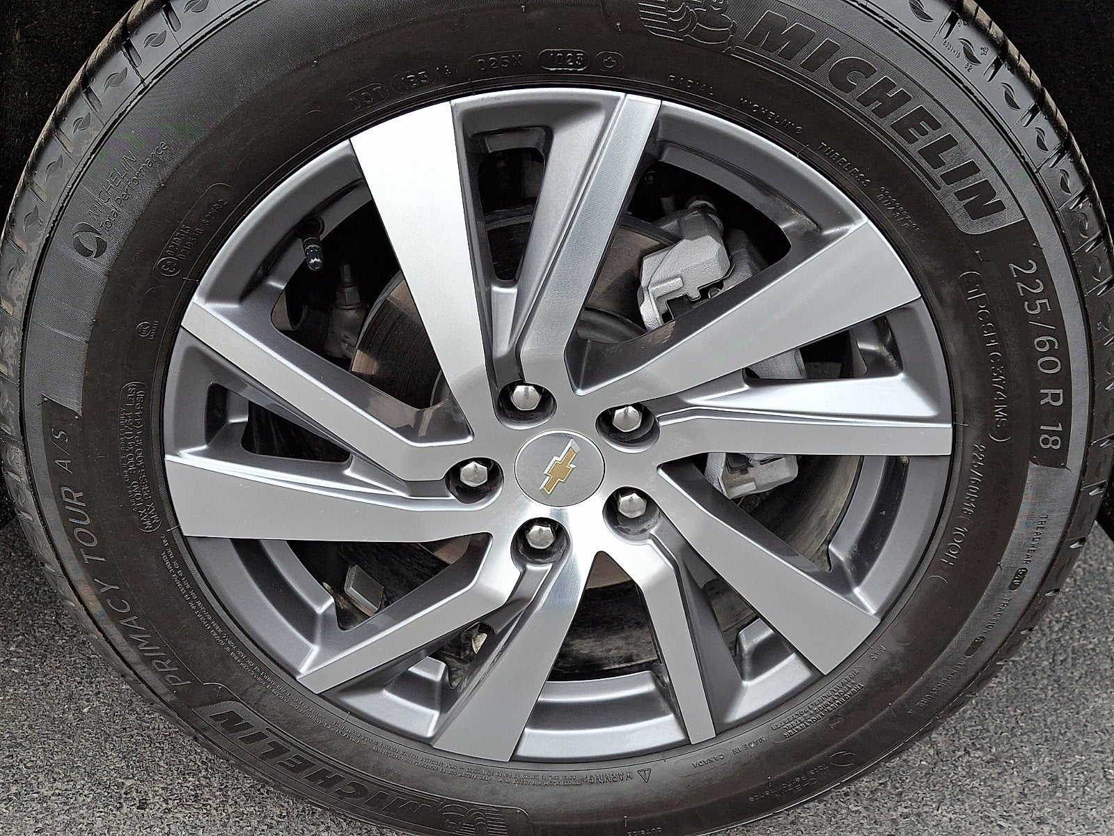 2024 Chevrolet Equinox Premier