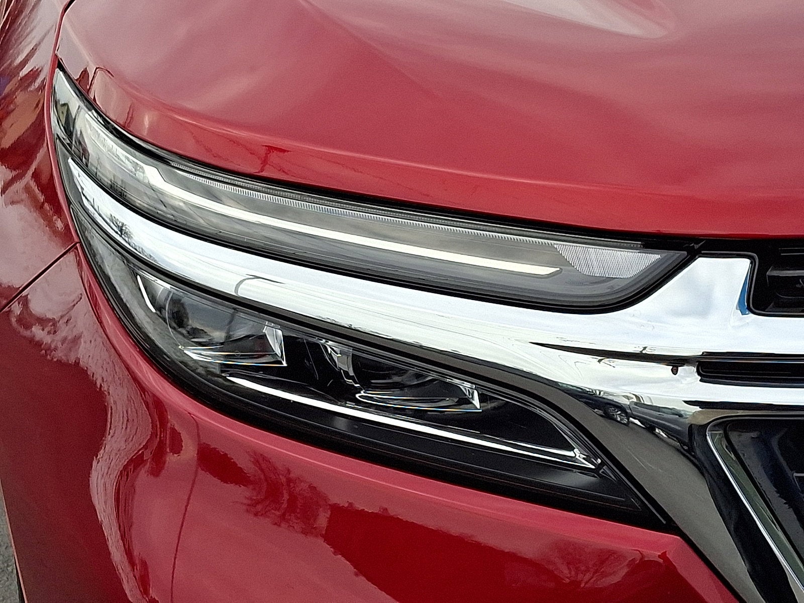 2024 Chevrolet Equinox Premier