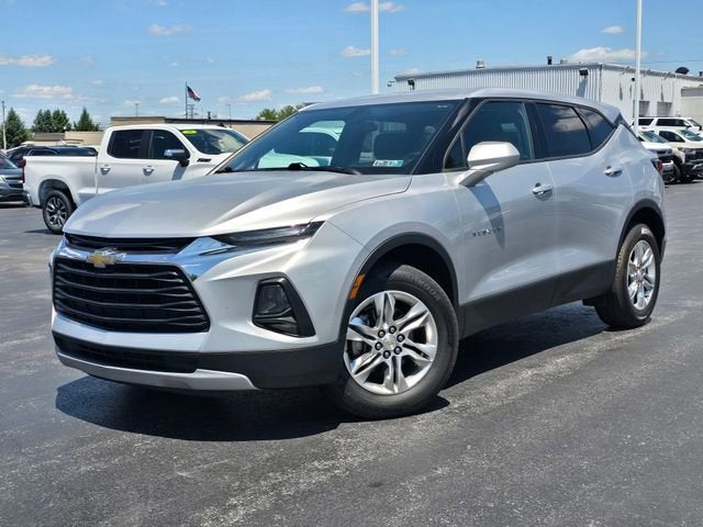2019 Chevrolet Blazer Cloth FWD 1LT's photo