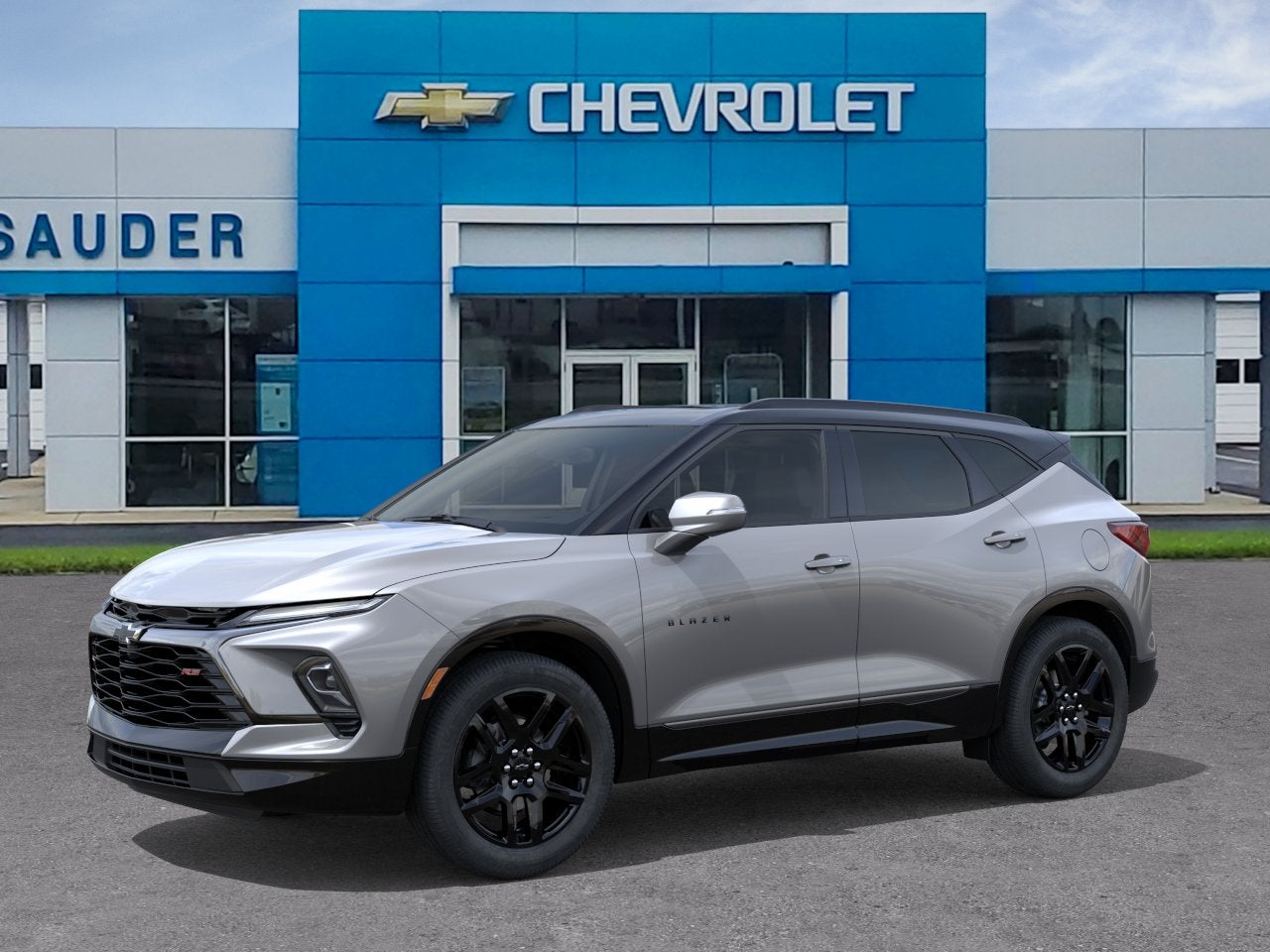 2026 Chevrolet Blazer RS