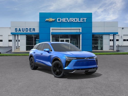 2025 Chevrolet Blazer EV LT