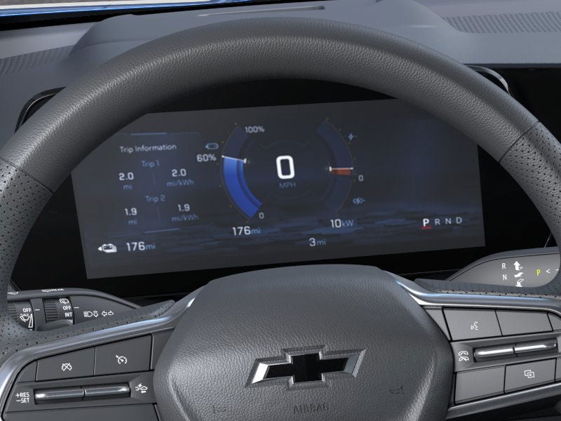 2025 Chevrolet Blazer EV LT