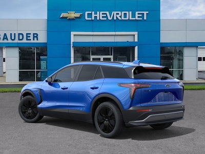 2025 Chevrolet Blazer EV LT