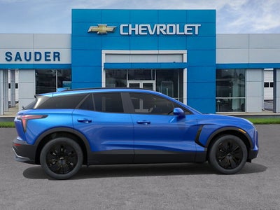 2025 Chevrolet Blazer EV LT
